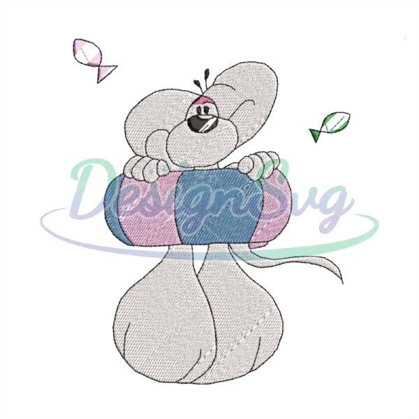 diddl-mouse-animated-embroidery