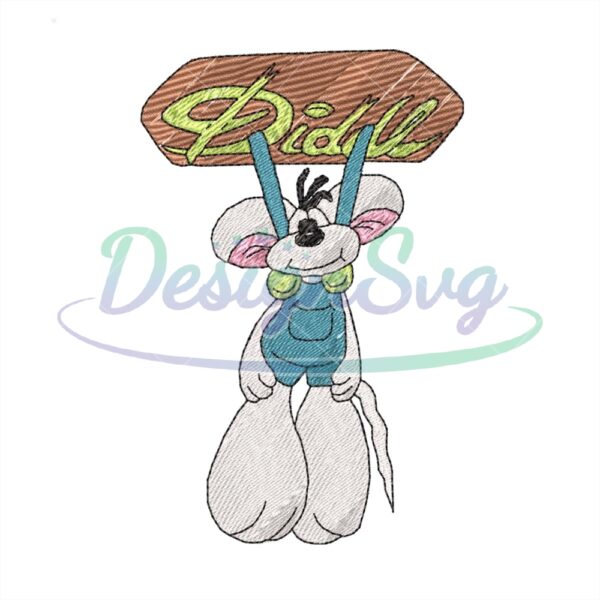 diddl-mouse-hanging-embroidery