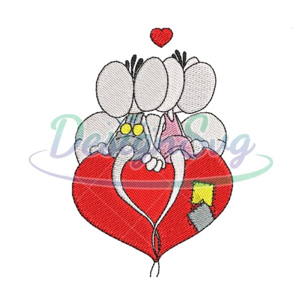 heart-love-diddl-couple-mouse-embroidery