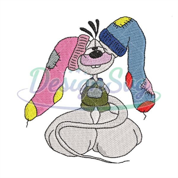 diddl-mouse-with-sock-ears-embroidery