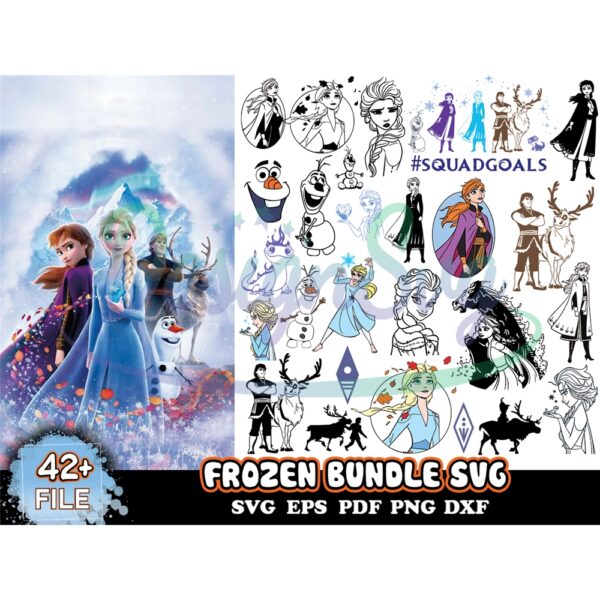 42-frozen-bundle-svg-disney-svg-frozen-cartoon-svg