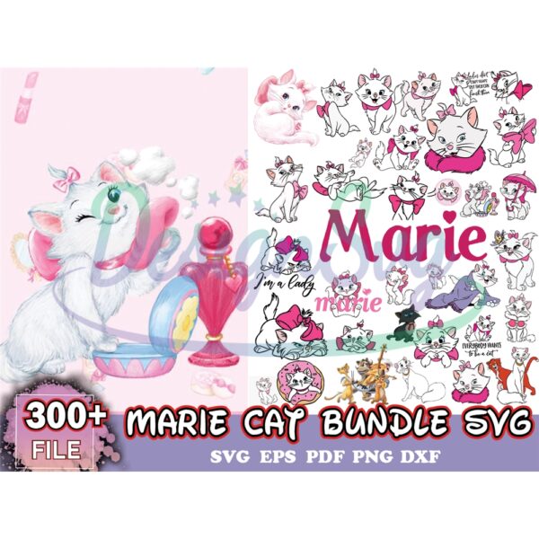 300-marie-cat-bundle-svg-disney-svg-marie-svg