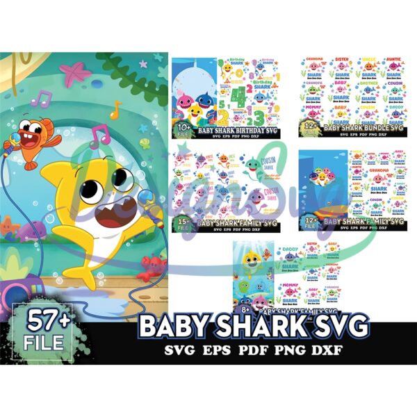 57-baby-shark-svg-shark-family-svg-cute-shark-svg