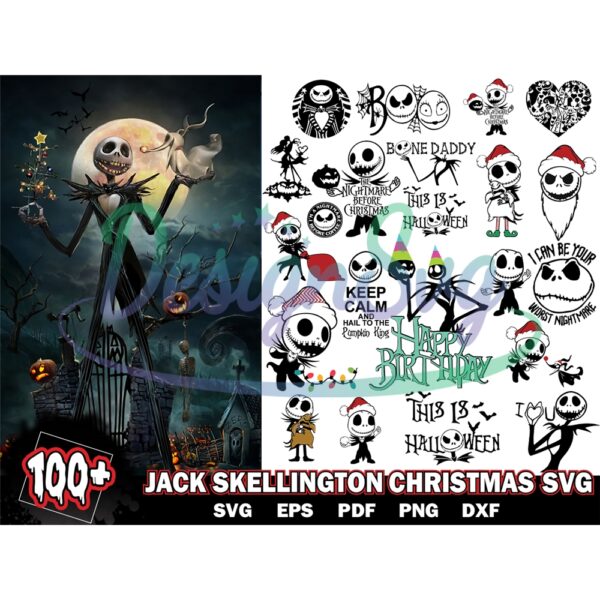 100-jack-skellington-bundle-svg-christmas-svg-halloween-svg-digital-file-cut-instant-download