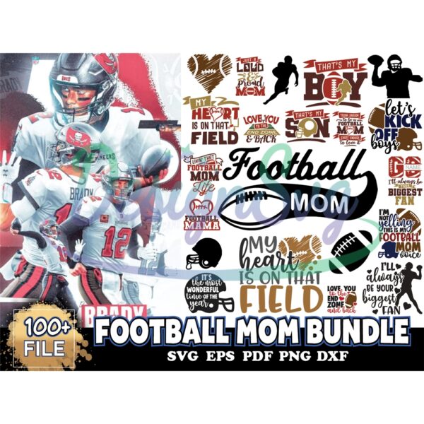 100-football-mom-bundle-sport-svg-mothers-day-svg