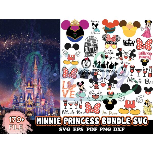 170-minnie-princess-bundle-svg-disney-svg-mouse-svg