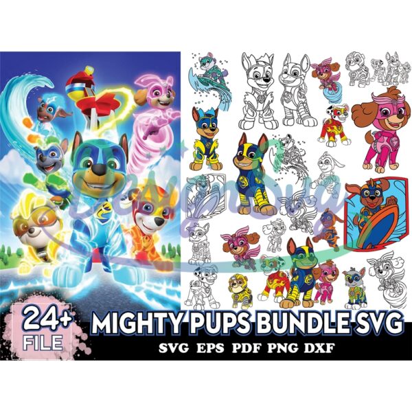 24-mighty-pups-bundle-svg-paw-patrol-svg-cartoon-svg