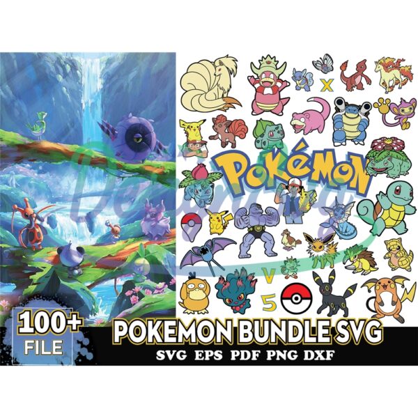 100-pokemon-bundle-svg-pokemon-alphabet-svg
