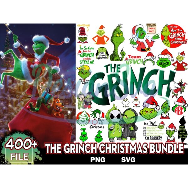 the-grinch-400-files-svg-bundle-grinch-christmas-svg-christmas-svg-grinch-svg-xmas-svg-christmas-bundle