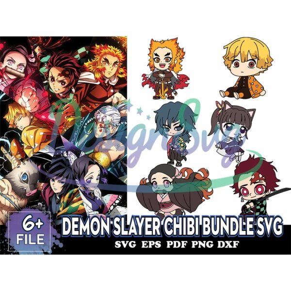 demon-slayer-chibi-bundle-svg-chibi-anime-svg