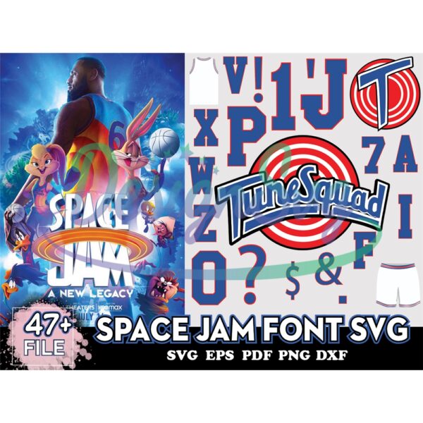 tune-squad-bundle-svg-space-jam-font-svg-logo-svg