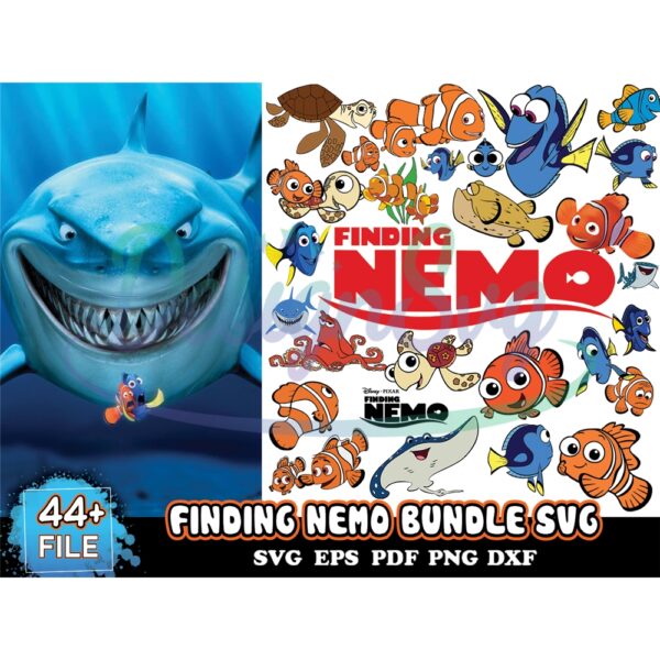 44-finding-nemo-bundle-svg-nemo-svg-mickey-svg