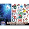 600-disney-princess-bundle-svg-princess-svg-disney-svg