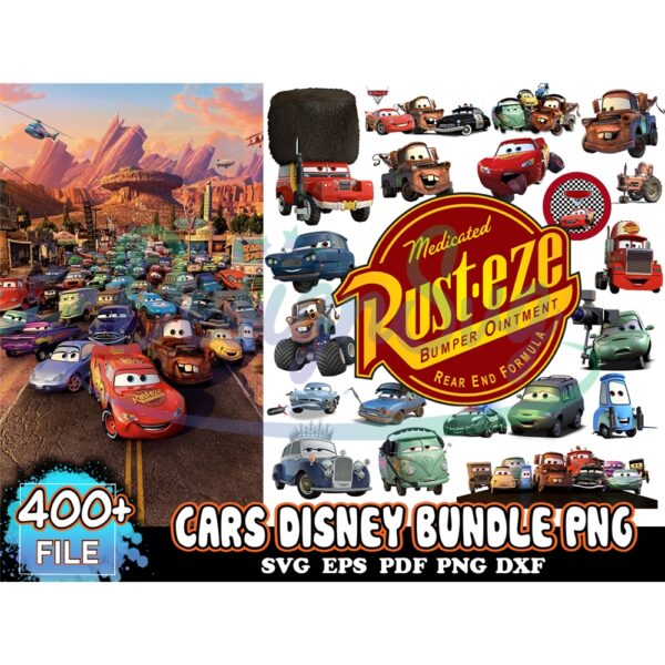 400-cars-disney-bundle-png-cars-png-disney-png