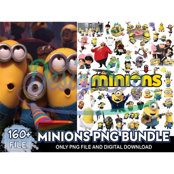 160-files-minions-png-bundle-minions-clipart-minions-images