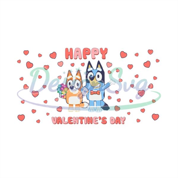 bluey-and-bingo-happy-valentine-day-png