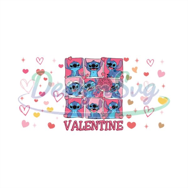 valentine-day-love-stitch-png