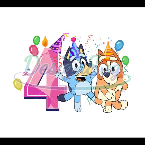 happy-fourth-birthday-bluey-bingo-png