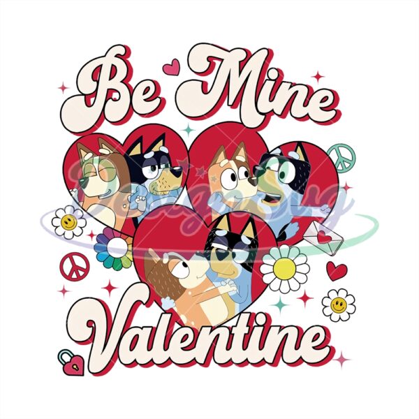bluey-parents-be-my-valentine-png