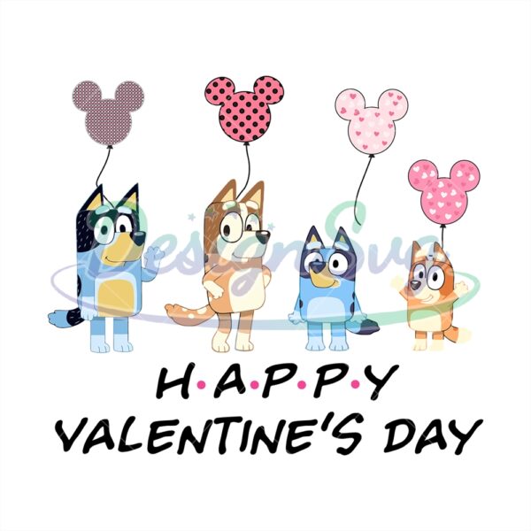 bluey-family-happy-valentine-day-png