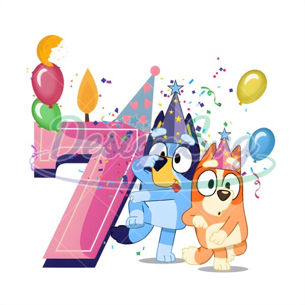 bluey-and-bingo-happy-7th-birthday-png