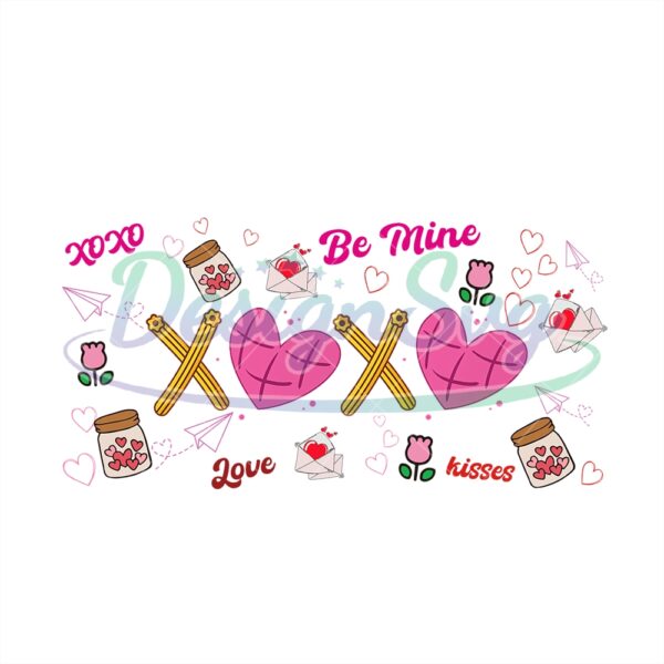 xoxo-love-letter-valentine-day-png