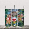 doraemon-and-friend-explore-sand-castle-png