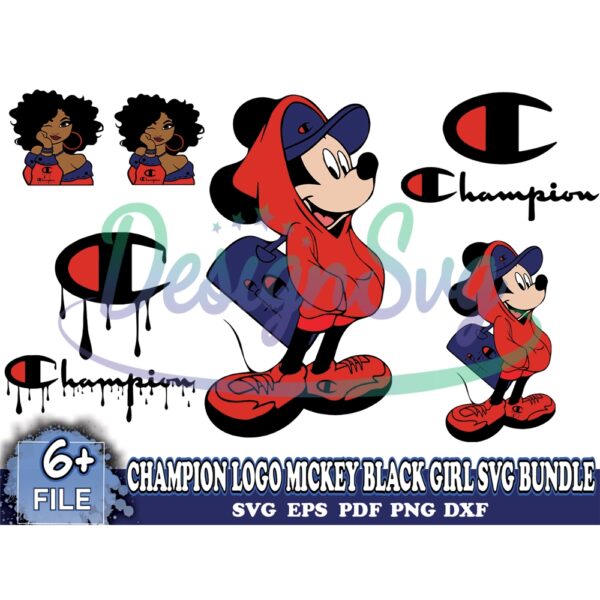 champion-logo-mickey-black-girl-svg-bundle