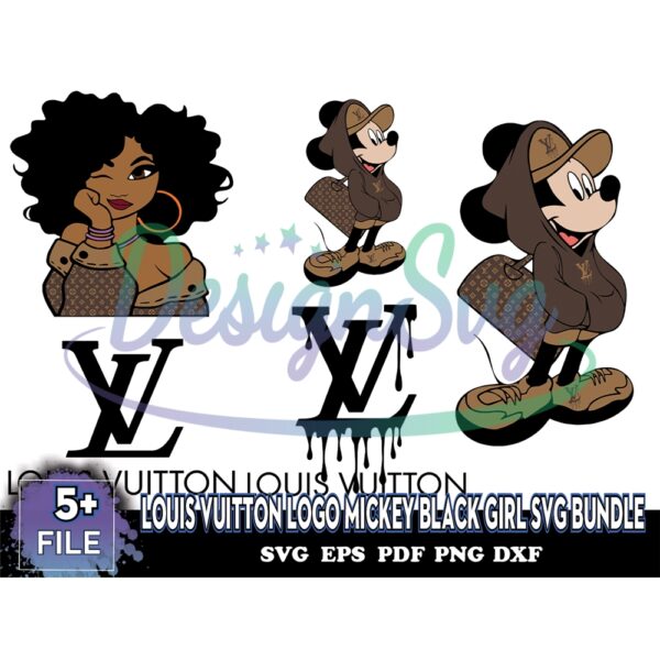 louis-vuitton-logo-mickey-black-girl-svg-bundle-lv-svg