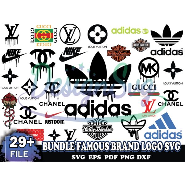 bundle-famous-brand-logo-svg-file-for-cricut