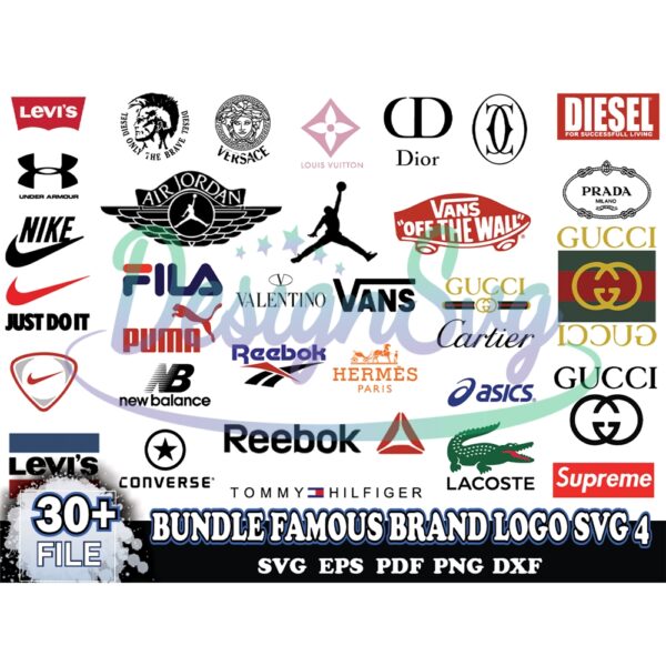 bundle-famous-brand-logo-svg-4-file-for-cricut