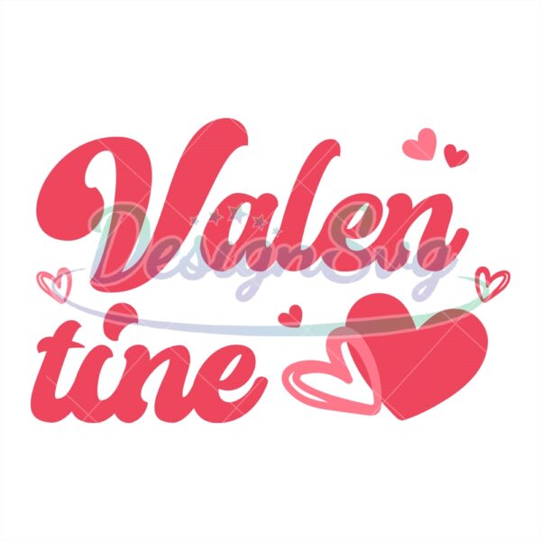 love-valentine-day-poster-vector-svg