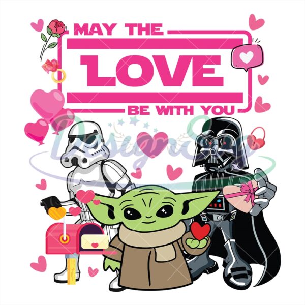 mat-the-love-be-with-yoy-star-wars-valentine-svg