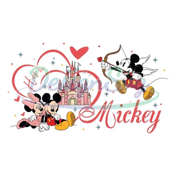 disney-kingdom-mickey-mouse-cupid-svg