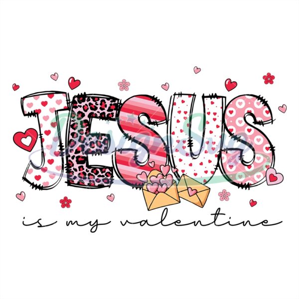 jesus-is-my-valentine-love-letter-png