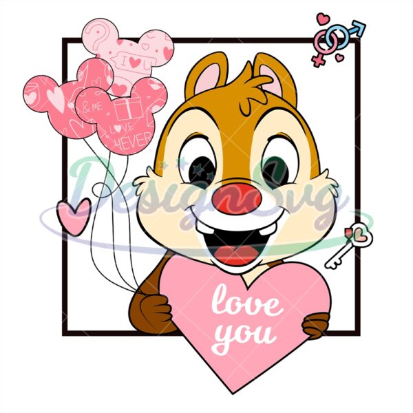 love-you-chip-valentine-day-balloon-svg