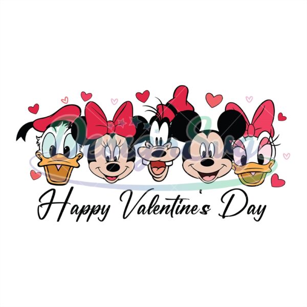 mickey-friends-face-happy-valentine-day-svg
