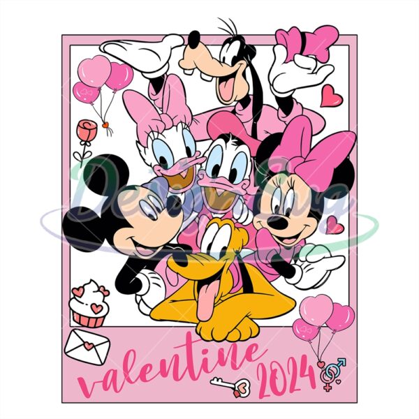 mickey-and-friends-happy-valentine-day-2024-svg