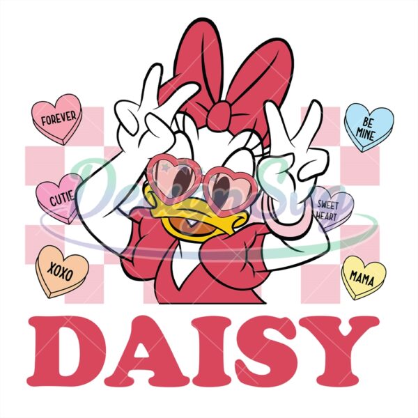 xoxo-love-valentine-day-daisy-duck-svg