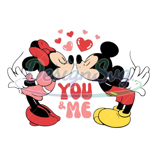 mickey-couples-you-and-me-valentine-svg