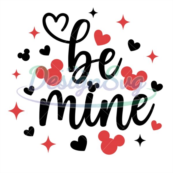 be-mine-valentine-day-quotes-svg