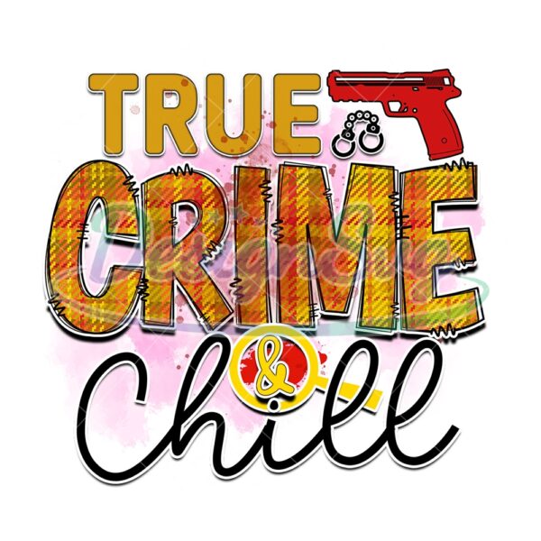 true-crime-chill-gun-png