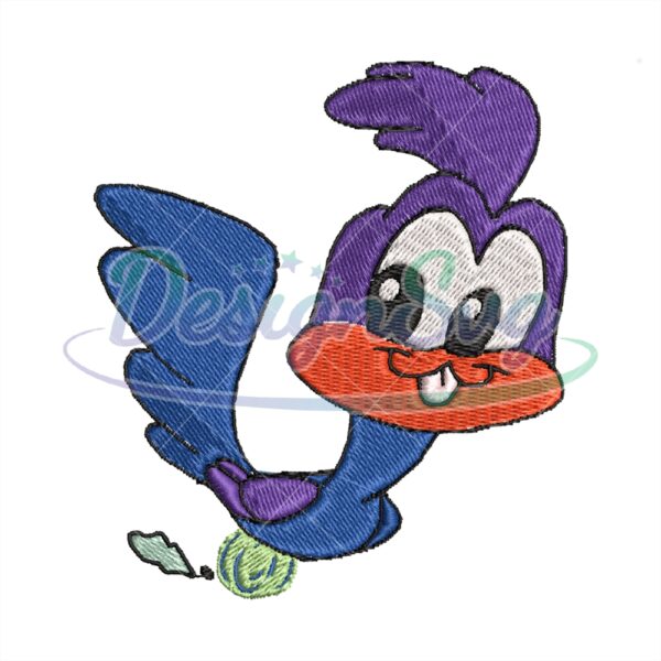 baby-road-runner-embroidery-png