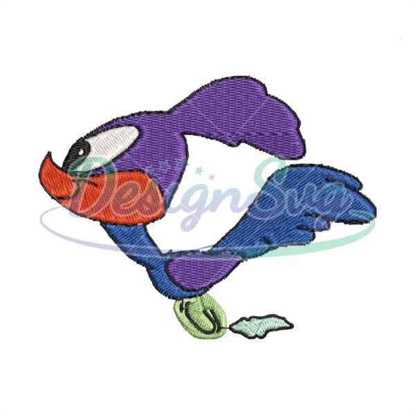 looney-tunes-road-runner-embroidery-png