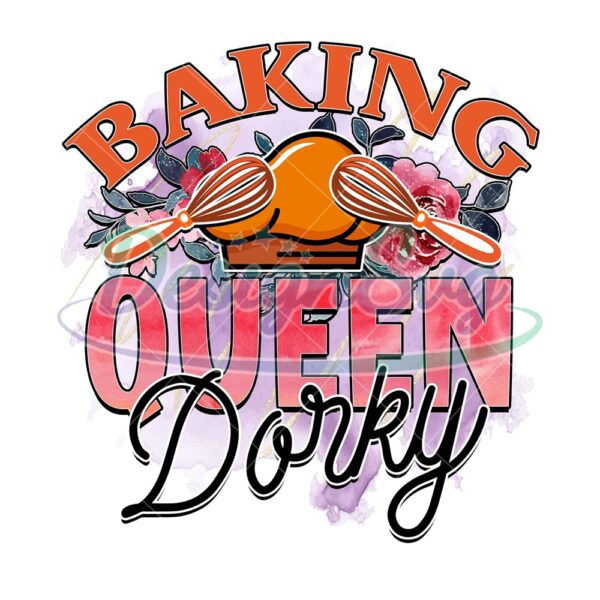 baking-quee-dorky-png