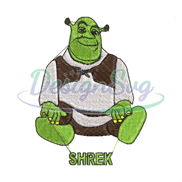 shrek-sitting-logo-embroidery-png