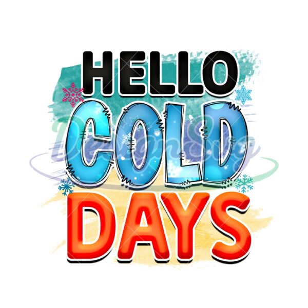 hello-cold-days-digital-download-file