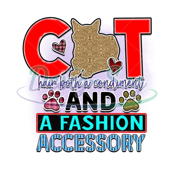 cat-hair-both-a-condiment-and-a-fashion-accessory-png