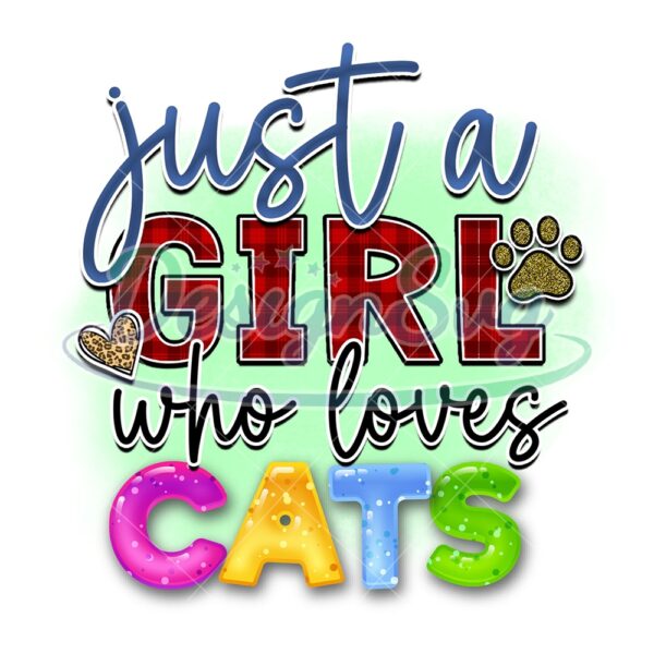 just-a-girl-who-loves-cats-png