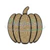 Pumpkin Retro Design Sublimation PNG